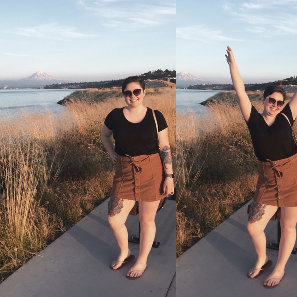 Meet your Posher, Cassie